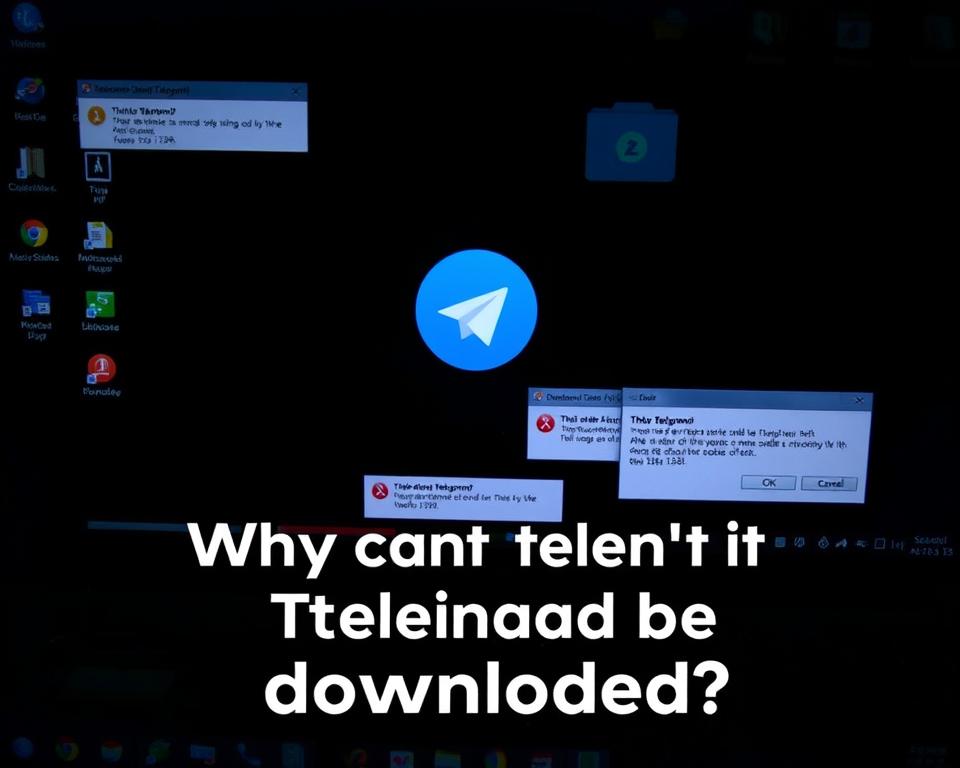 Telegram为什么下载不了？
