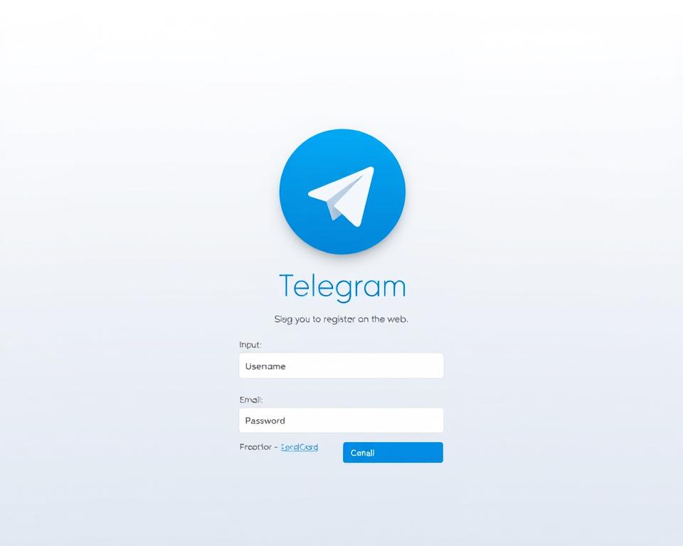 Telegram能在网页注册吗？
