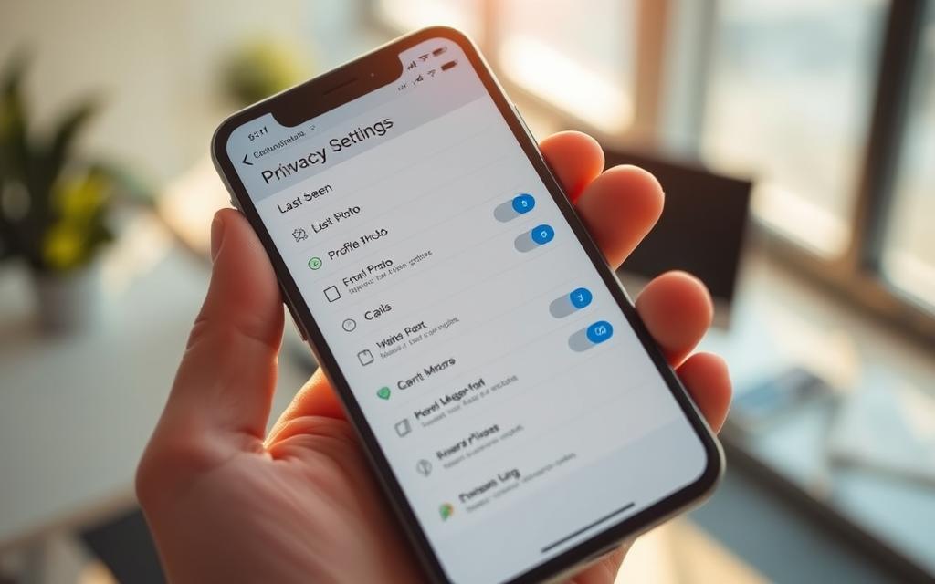 Telegram隐私设置