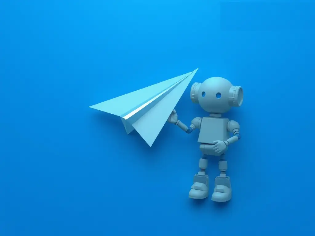 This is an image of a robot