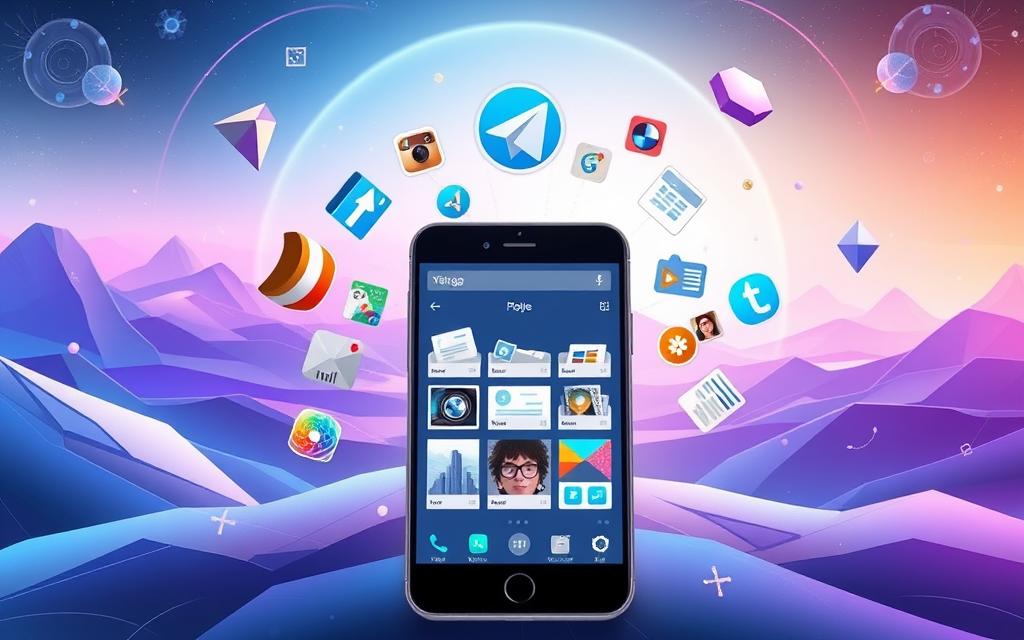 What can Telegram be used for