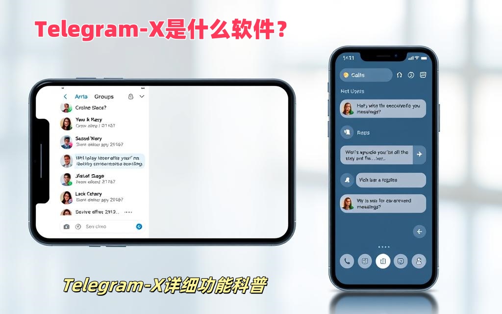 What is Telegram-X