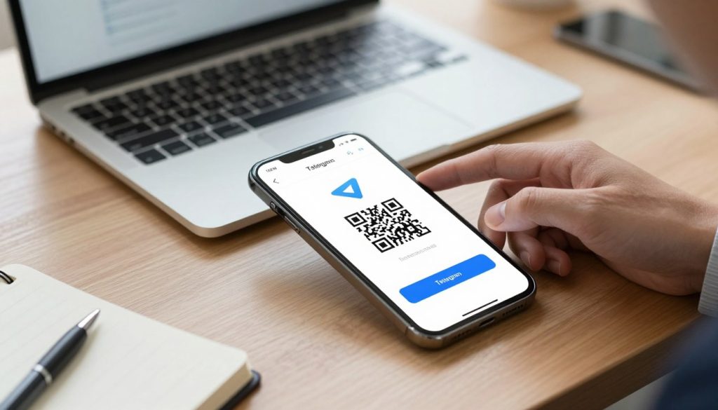 telegram二维码登录 telegram二维码登录