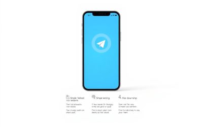 中国大陆如何下载Telegram
