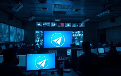 在中国大陆使用Telegram会被监管吗？