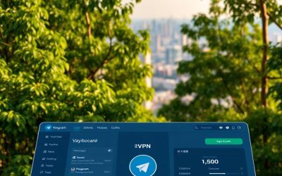 电报用什么VPN比较好？